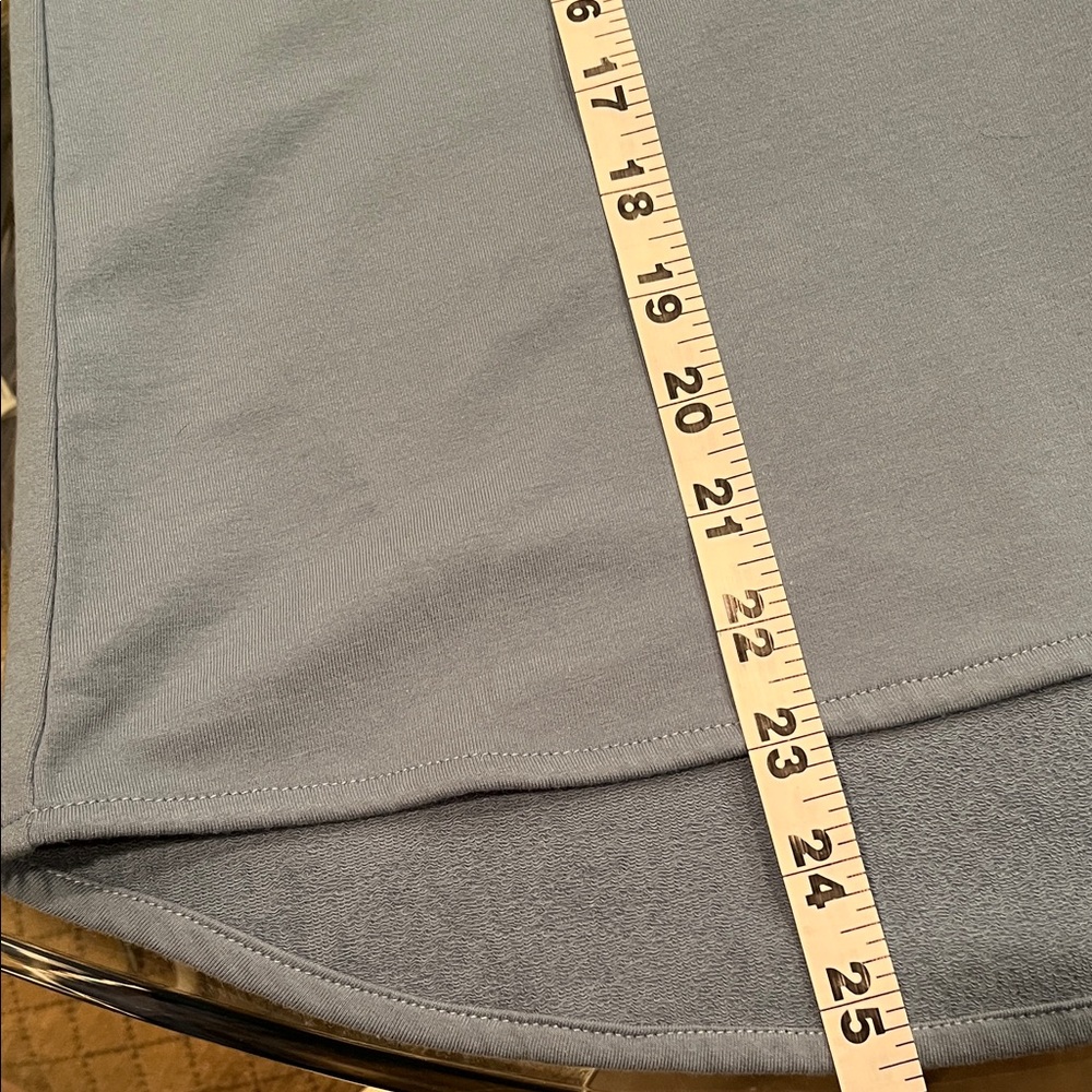 Lulu-B Button-Down Knit Top - Picture 5 of 7